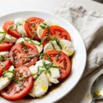 Mary Berry Mozzarella, Tomato, and Basil Salad Recipe
