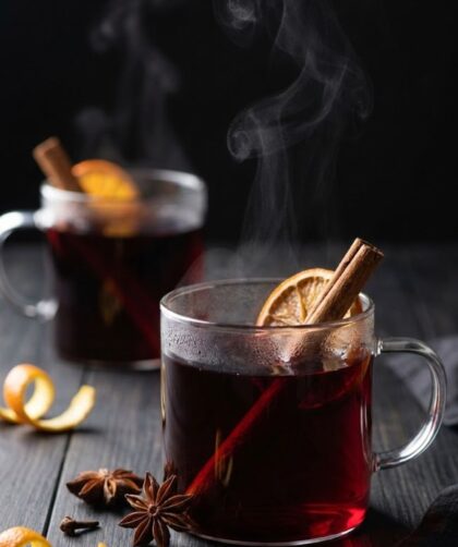 Mary Berry Mulled Wine Recipe