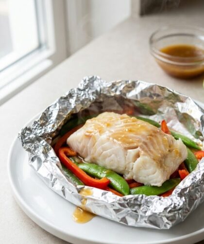 Mary Berry Oriental Fish Parcels Recipe