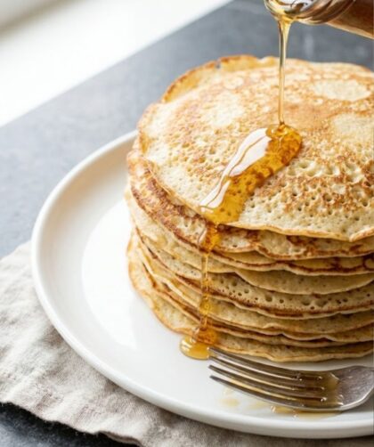 Mary Berry Pancakes Recipe