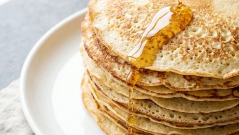 Mary Berry Pancakes Recipe