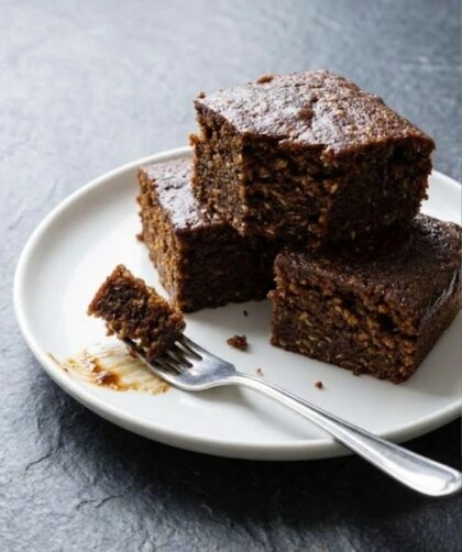 Mary Berry Parkin Recipe