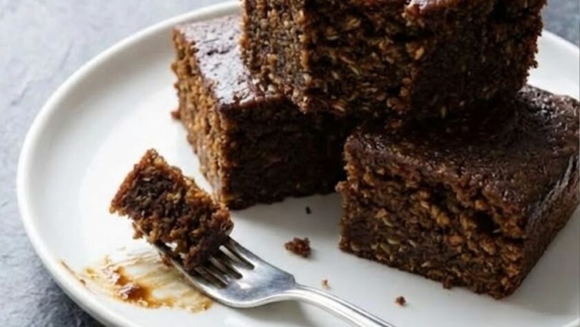 Mary Berry Parkin Recipe