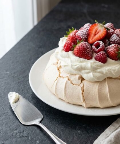 Mary Berry Pavlova Recipe