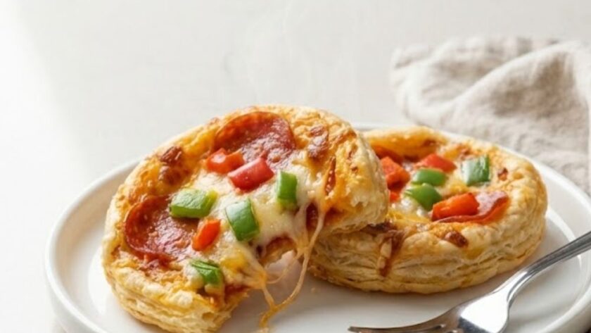 Mary Berry Pizza Tartlets Recipe