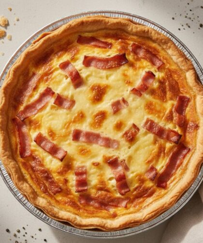 Mary Berry Quiche Lorraine Recipe