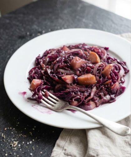 Mary Berry Red Cabbage Recipe