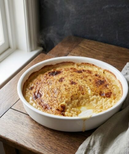 Mary Berry Rice Pudding Recipe