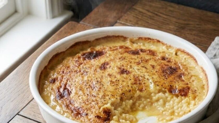 Mary Berry Rice Pudding Recipe