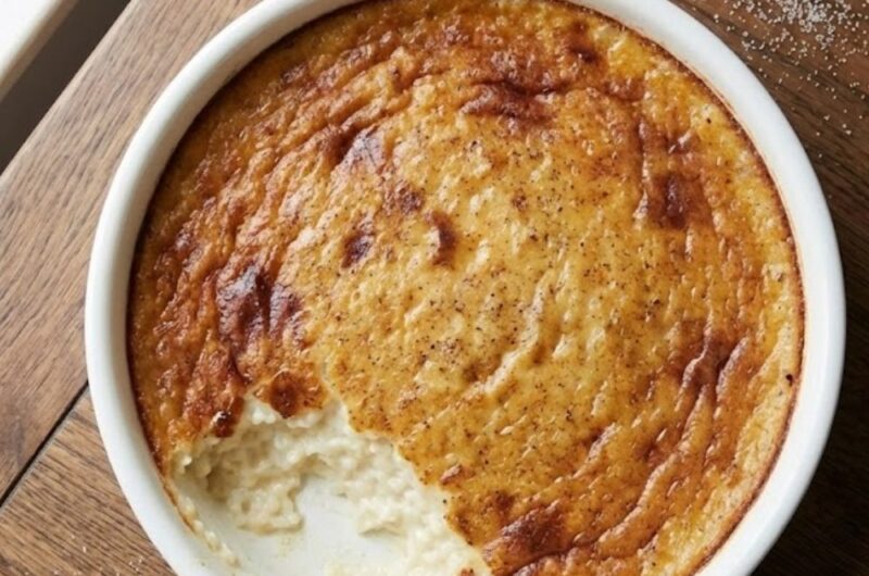 Mary Berry Rice Pudding