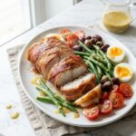 Mary Berry Roast Monkfish Niçoise Recipe