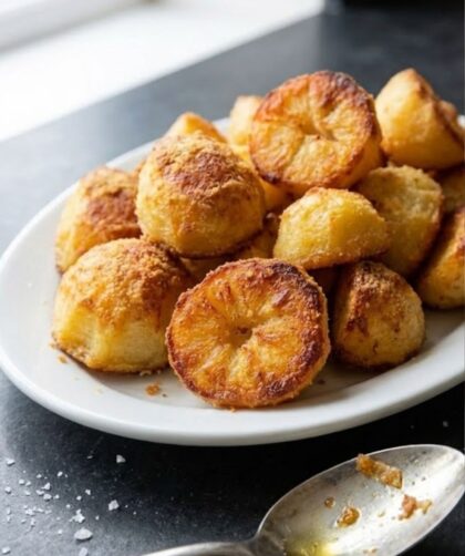 Mary Berry Roast Potatoes Recipe