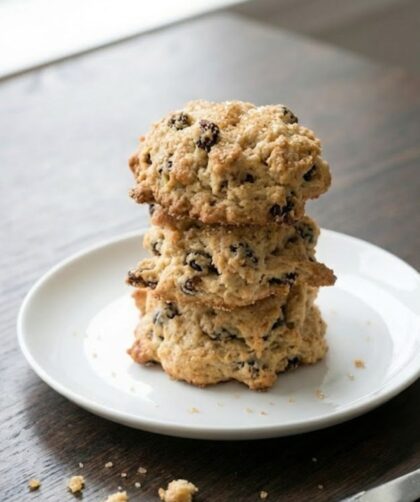 Mary Berry Rock Cakes Recipe