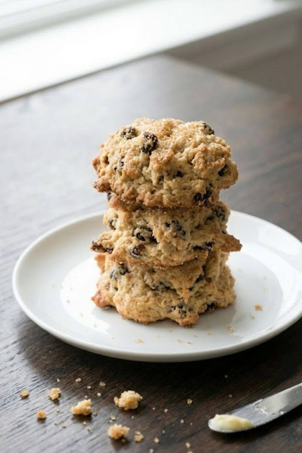 Mary Berry Rock Cakes Recipe
