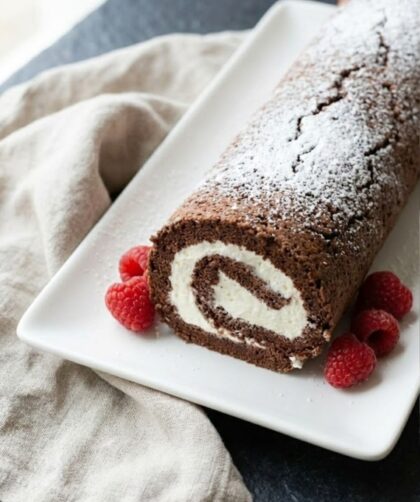 Mary Berry Roulade Recipe