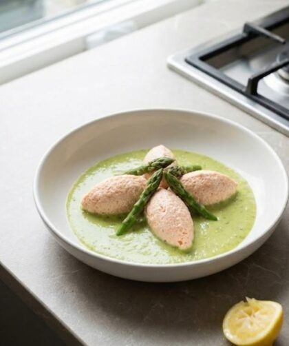 Mary Berry Salmon Quenelles Recipe