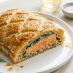 Mary Berry Salmon en Croûte Recipe