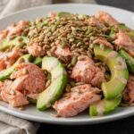 Mary Berry Salmon with Avocado Recipe