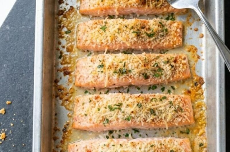 Mary Berry Salmon