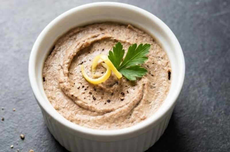 Mary Berry Sardine Pâté Recipe