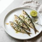 Mary Berry Sardines with Coriander Recipe