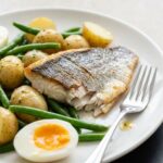 Mary Berry Sea Bream Niçoise Recipe
