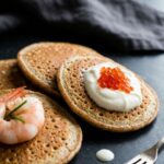 Mary Berry Seafood Blini Recipe