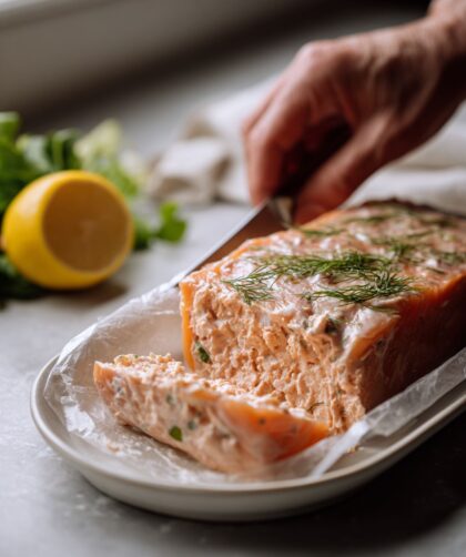 Mary Berry Severn Salmon Recipe