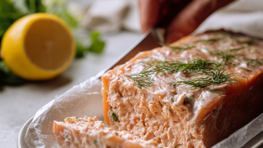 Mary Berry Severn Salmon Recipe