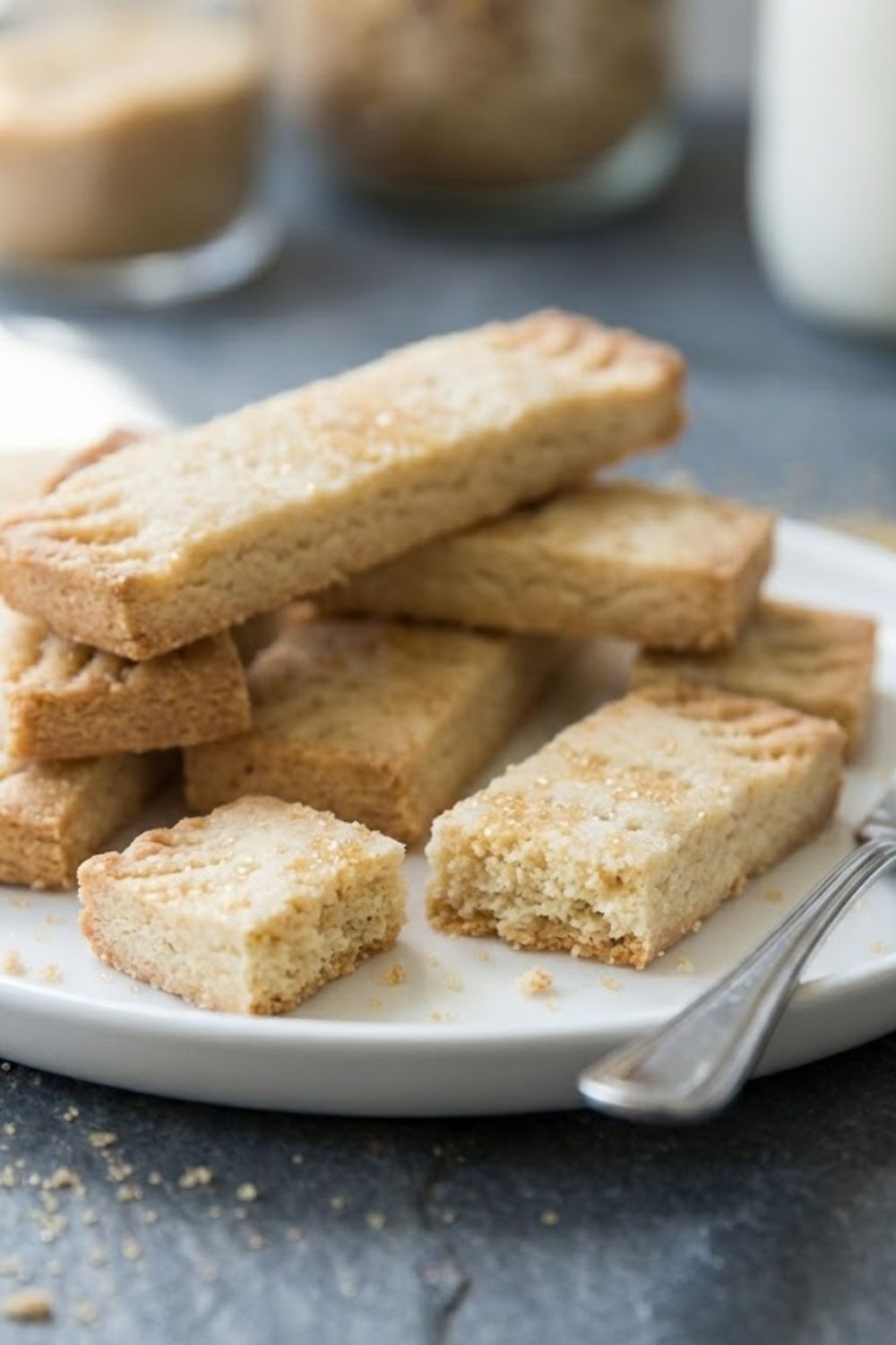 Marie Shortbread Mary Berry Shortbread Recipe: The Crisp & Buttery Classic