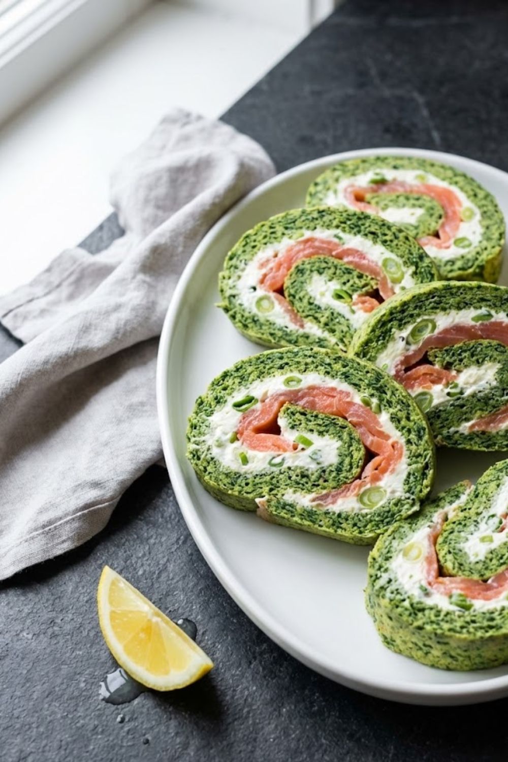 Mary Berry Smoked Salmon Roulade Recipe - Mary Berry Fans