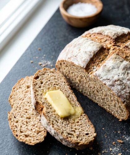 Mary Berry Soda Bread Recipe