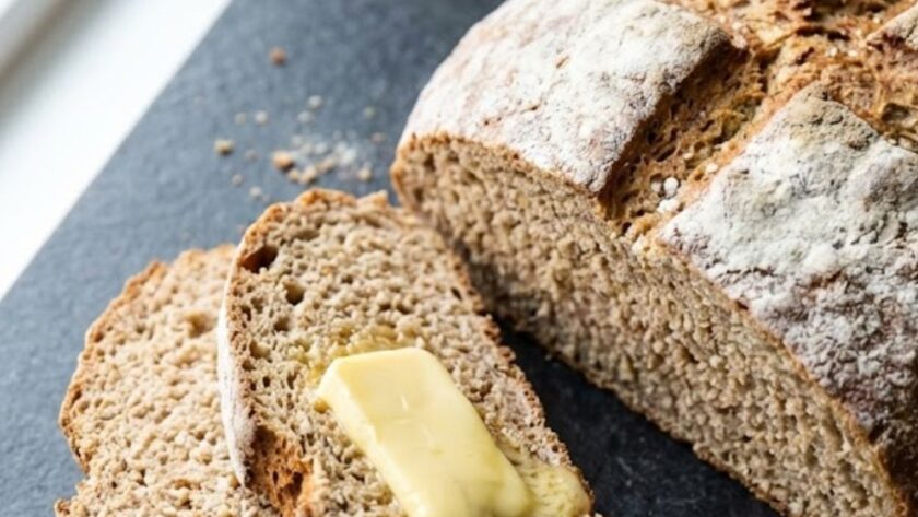 Mary Berry Soda Bread Recipe