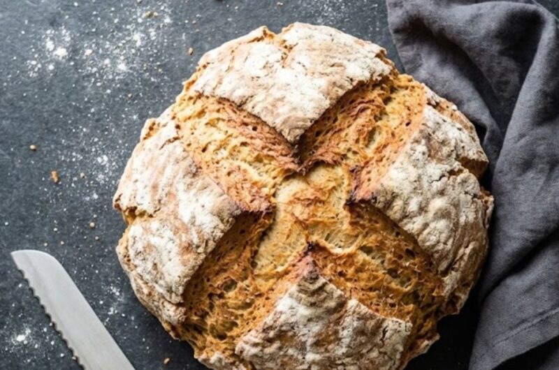 Mary Berry Soda Bread
