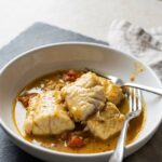 Mary Berry Spiced Fish with Coconut Recipe