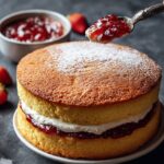 Mary Berry Sponge Cake Recipe