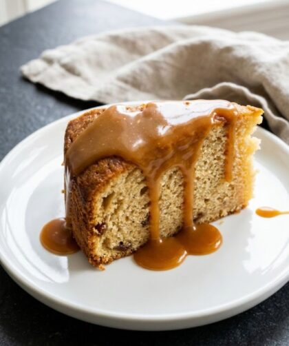Mary Berry Sticky Toffee Pudding Recipe