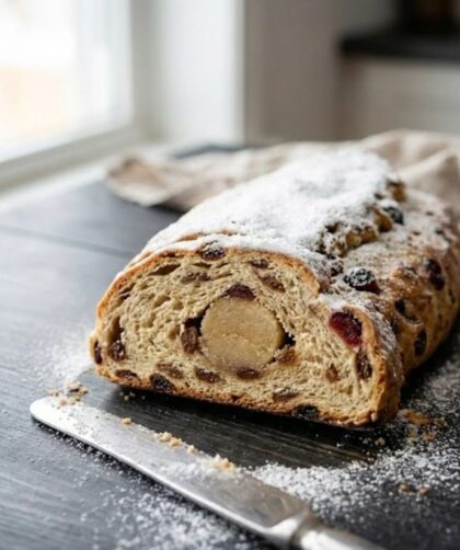 Mary Berry Stollen Recipe
