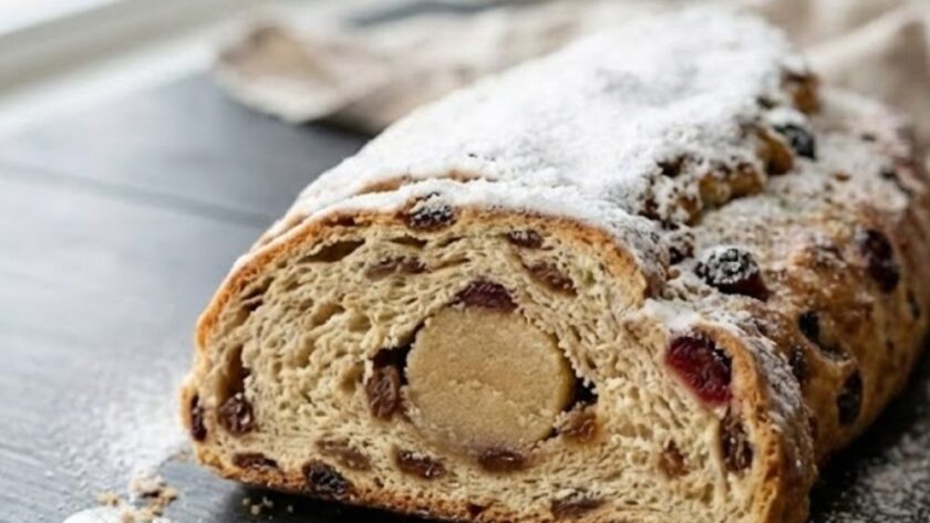 Mary Berry Stollen Recipe