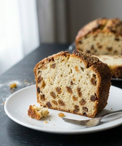 Mary Berry Sultana Cake Recipe