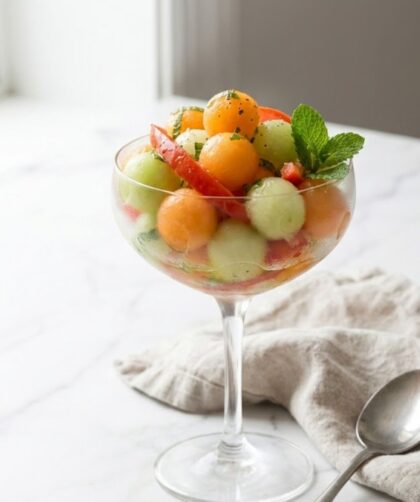 Mary Berry Summer Melons Recipe