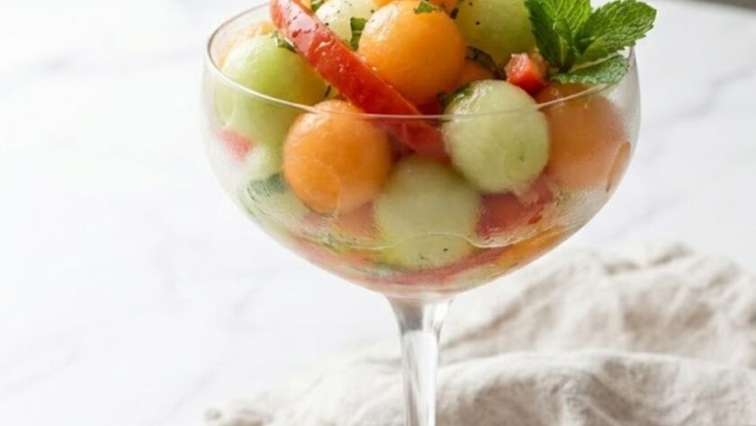 Mary Berry Summer Melons Recipe