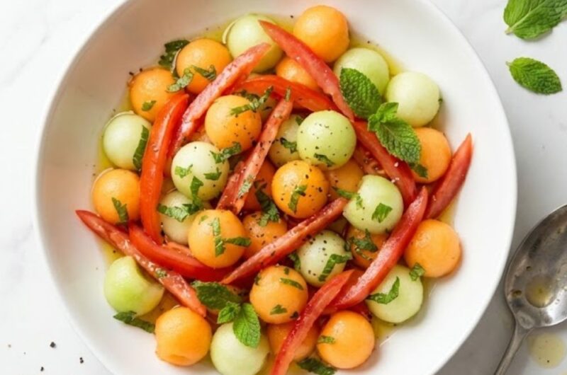 Mary Berry Summer Melons Recipe