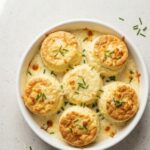 Mary Berry Swiss Double Cheese Soufflés Recipe