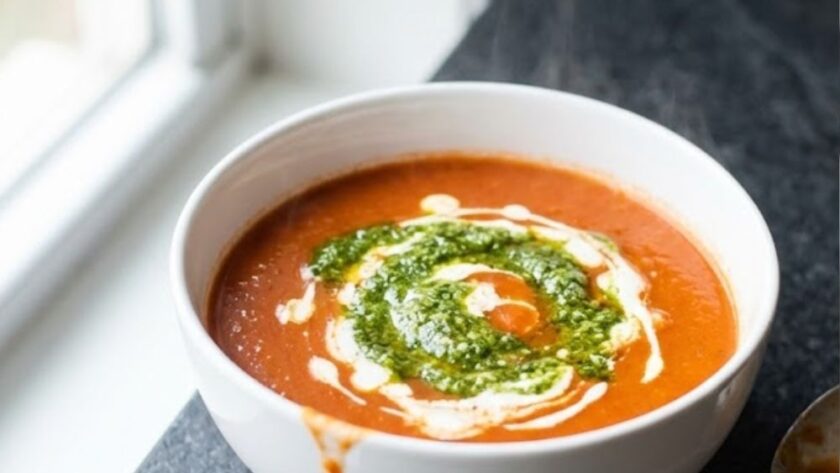 Mary Berry Tomato Soup Recipe