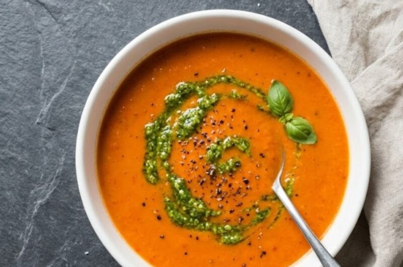 Mary Berry Tomato Soup