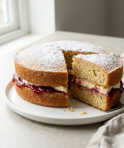 Mary Berry Victoria Sandwich Recipe