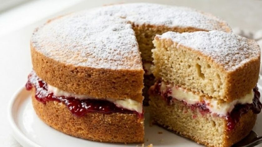 Mary Berry Victoria Sandwich Recipe The Perfect All in One Sponge Mary Berry Victoria Sandwich Recipe The Perfect All in One Sponge