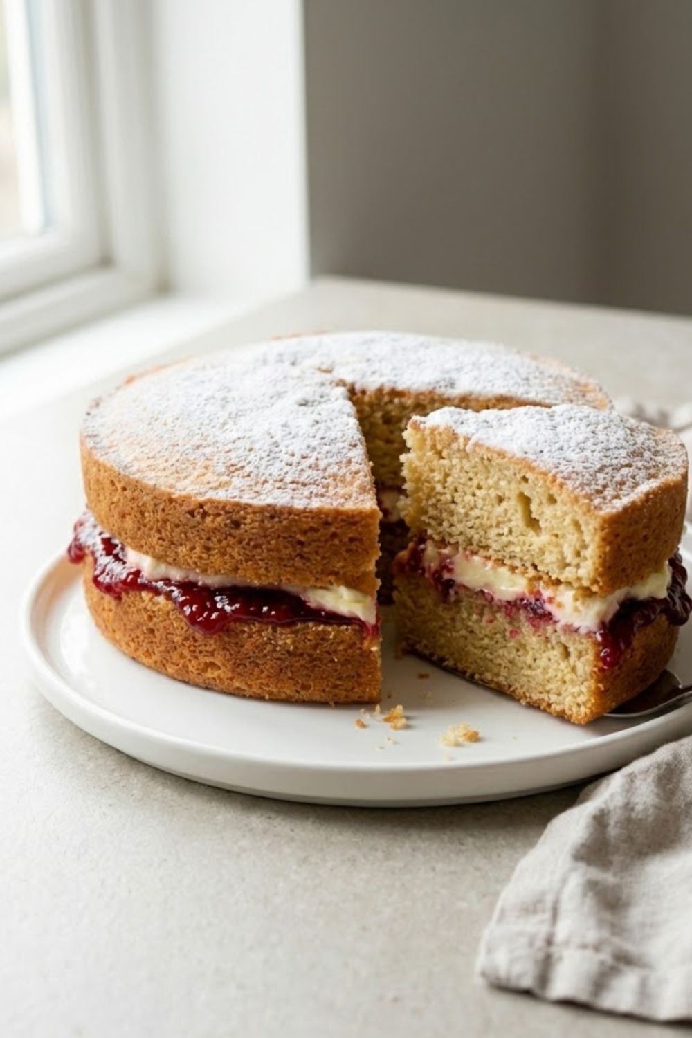 Mary Berry Victoria Sandwich Recipe The Perfect All in One Sponge Mary Berry Victoria Sandwich Recipe The Perfect All in One Sponge