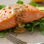 Mary Berry Warm Honeyed Salmon Salad Recipe